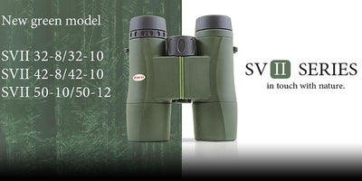 Kowa SV II Binoculars available now!