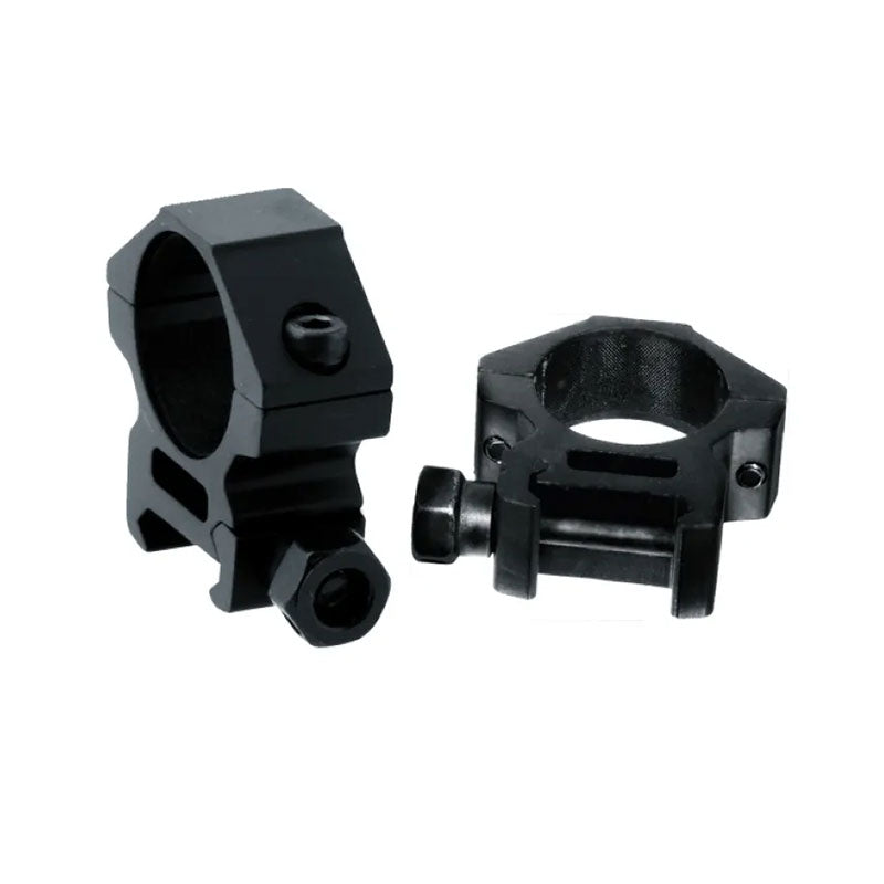 Leapers UTG Accushot 1” Weaver Riflescope Rings