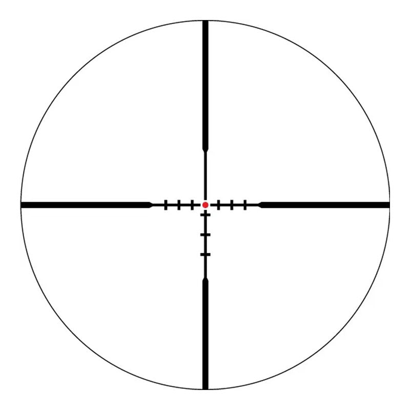 Vortex IR BDC 2A MoA Reticle