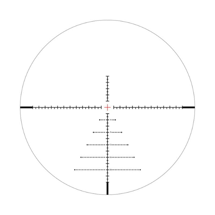 Accura A60 Illuminated Reticle