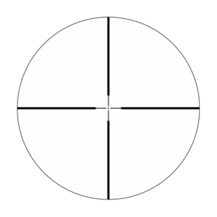 Athlon Illuminated AHMC Plex Reticle