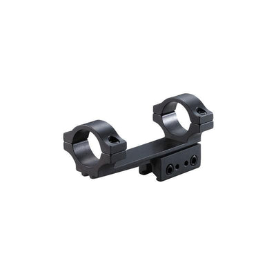 BKL Technologies BKL-254D7 1 inch, 1 Piece 4″ Long Drop Compensated Cantilever Scope Mount with 1-5/8" Clamping Length