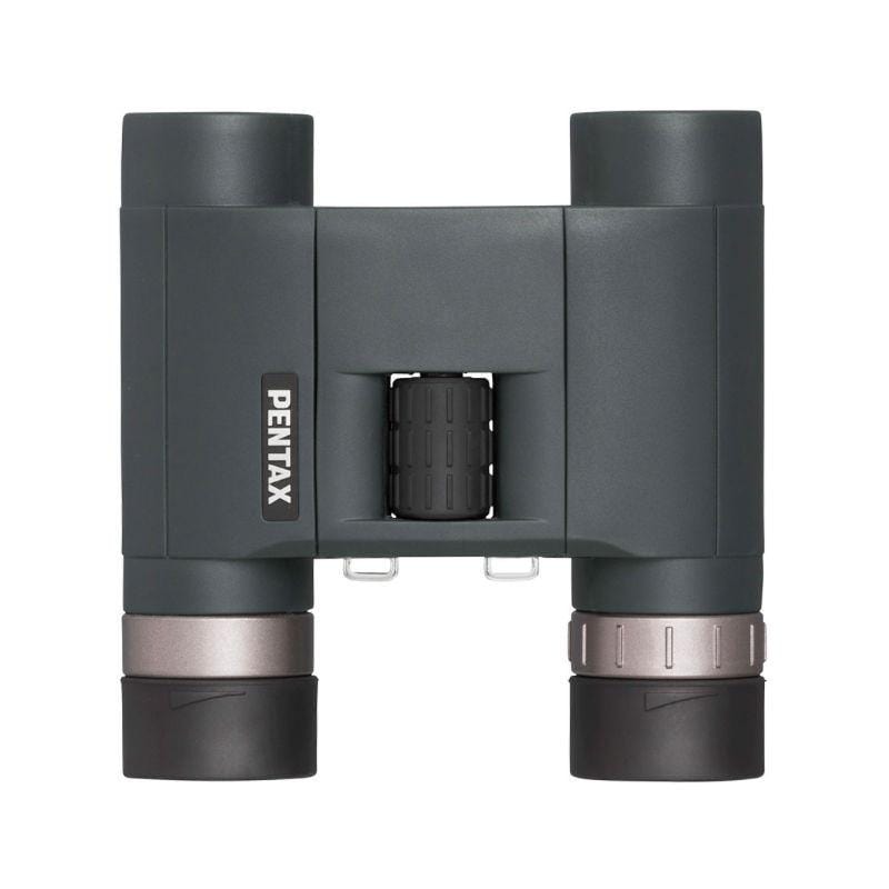 Pentax 10x25 A Series AD WP Binoculars top view