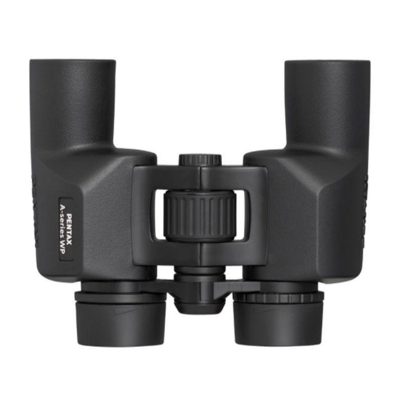 Pentax 8x30 A Series AP WP Binoculars top view