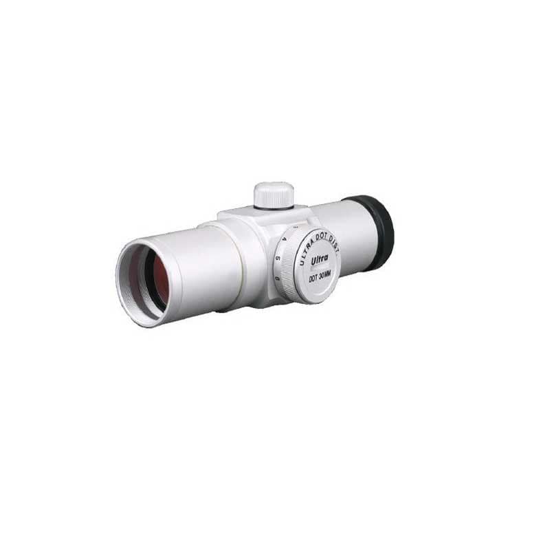Ultradot UD30 1x30 Red Dot Sight - Silver