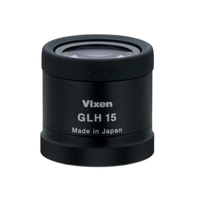 Vixen GLH15 10x/15x/19x LER Spotting Scope Eyepiece