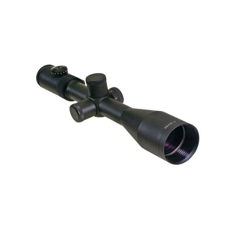 Vixen VII Series 6-24x58 SF Riflescope (Illuminated Mil-Dot, German 4 or BDC Reticle)