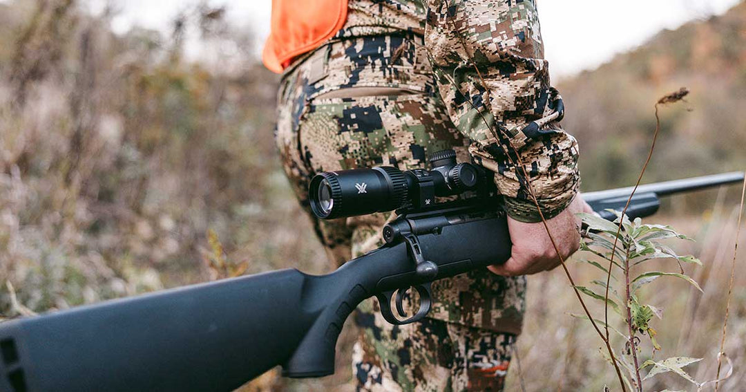 Vortex Crossfire HD Riflescopes – Now Available in Australia