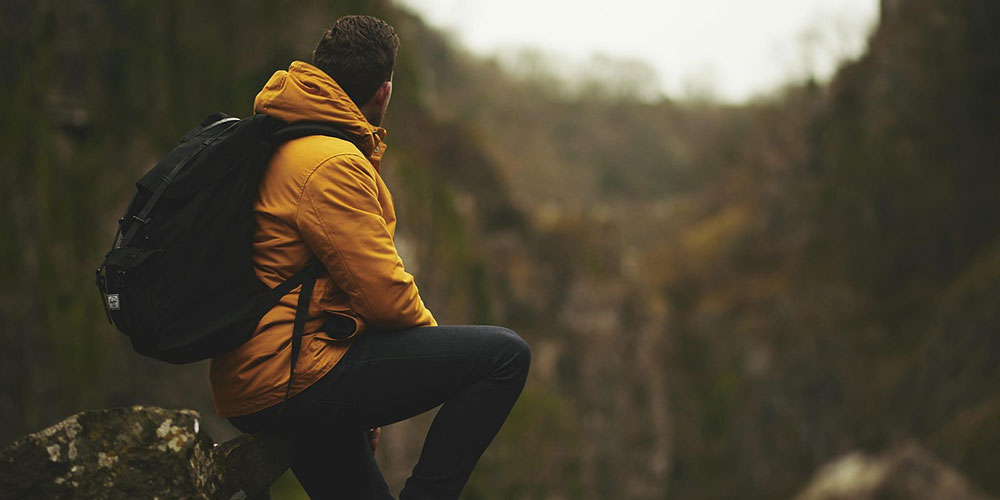 The Binocular I Carry on a Bushwalk and Why It Is Not Always the Biggest One