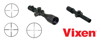 Get to know Vixen riflescopes