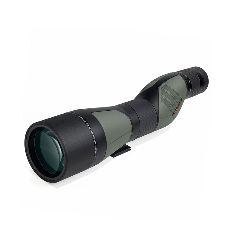 Athlon Ares G2 20-60x85 UHD Spotting Scope - Straight