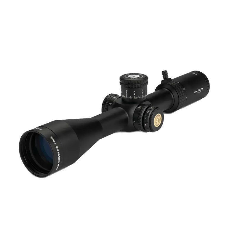 Athlon Argos BTR GEN3 6-24x50 FFP Riflescope - MIL