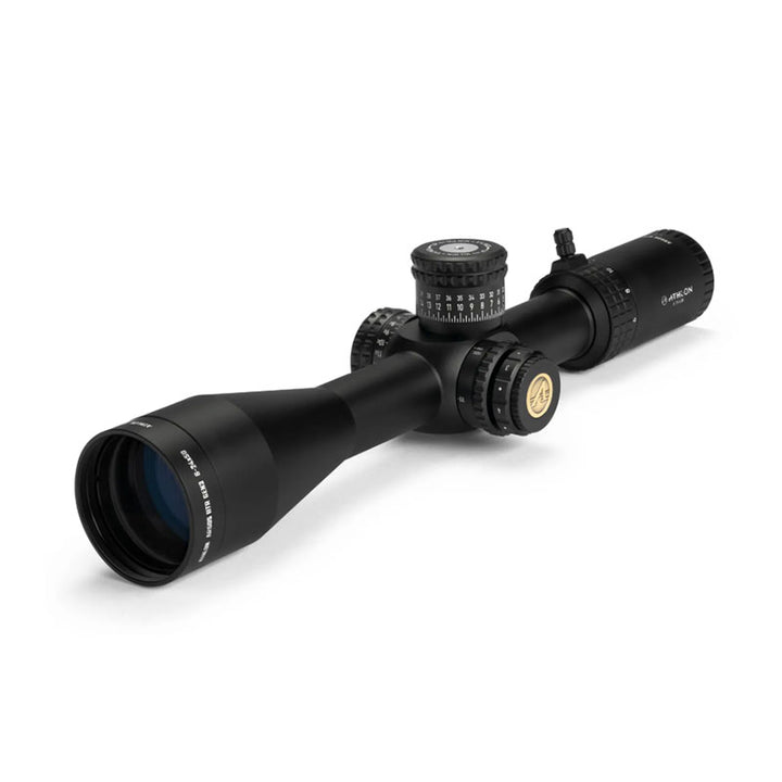 Athlon Argos BTR GEN3 6-24x50 FFP Riflescope - MOA