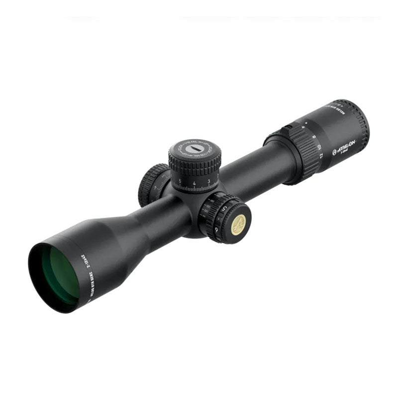 Athlon Helos BTR GEN2 2-12x42 FFP Riflescope  - MIL