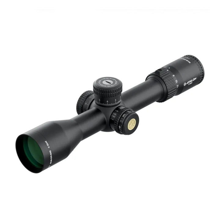 Athlon Helos BTR GEN2 2-12x42 FFP Riflescope  - MIL