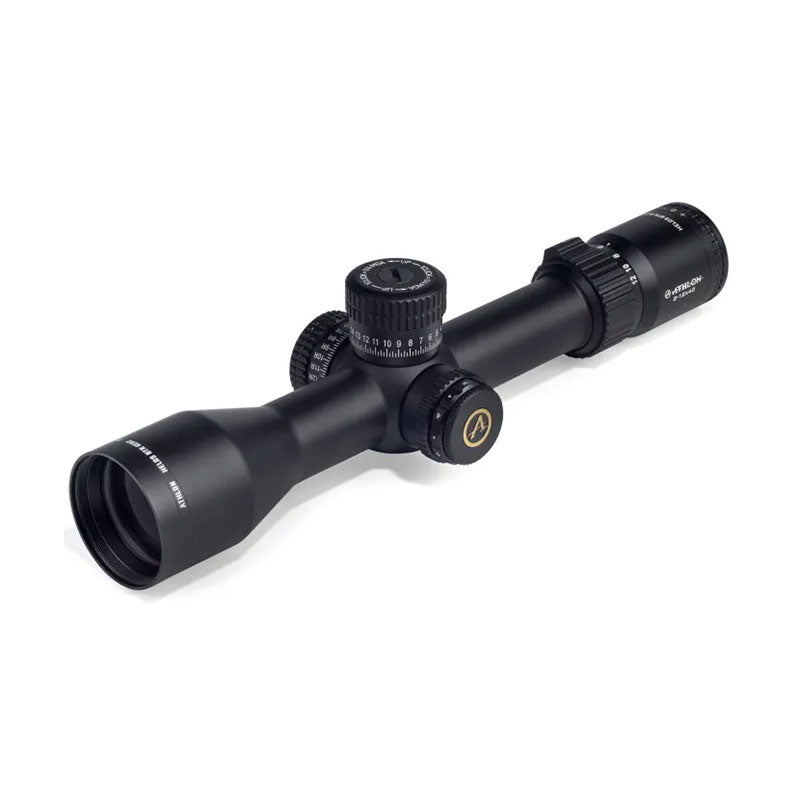 Athlon Helos BTR GEN2 2-12x42 FFP Riflescope -MOA