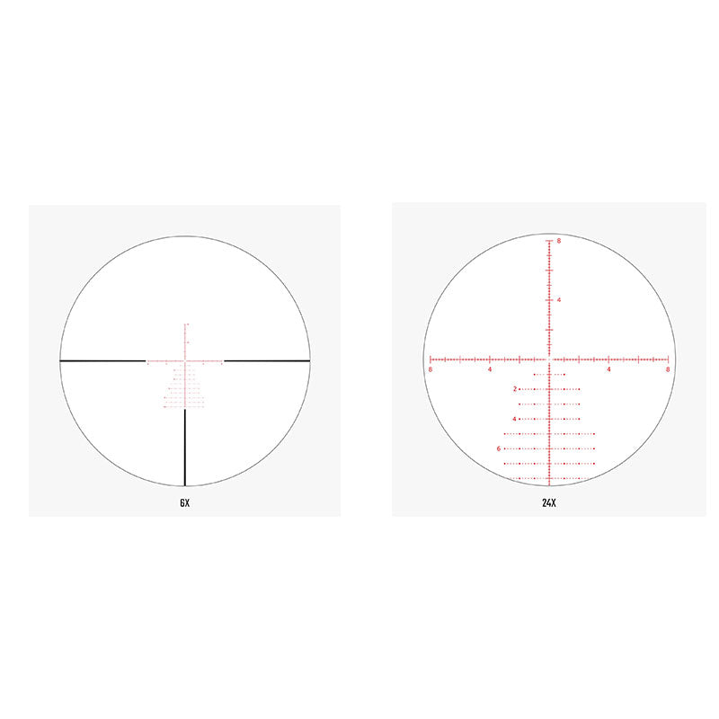 Athlon Helos BTR GEN2 APRS6 MIL IR Reticle