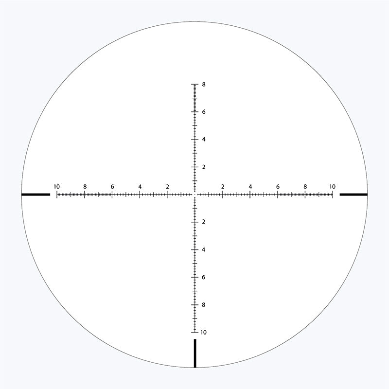 Athlon APRS14 MIL Reticle