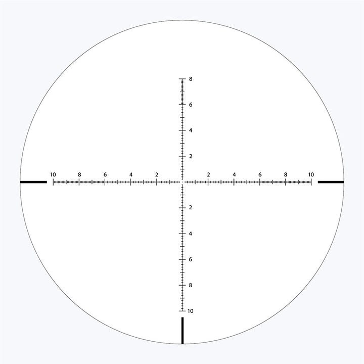 Athlon APRS14 MIL Reticle