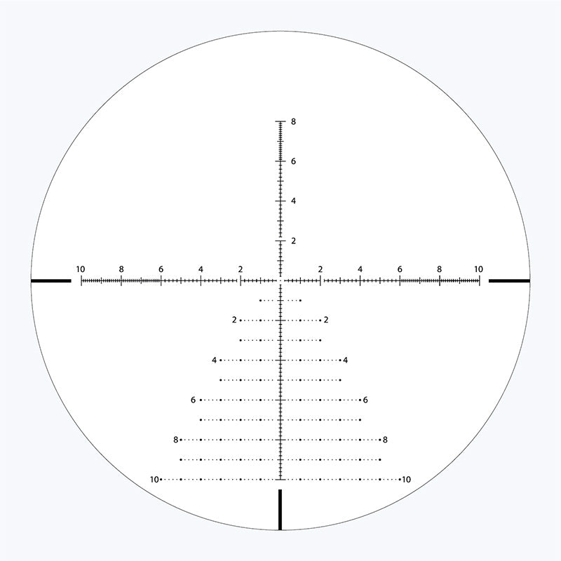 Athlon APRS15 MIL Reticle