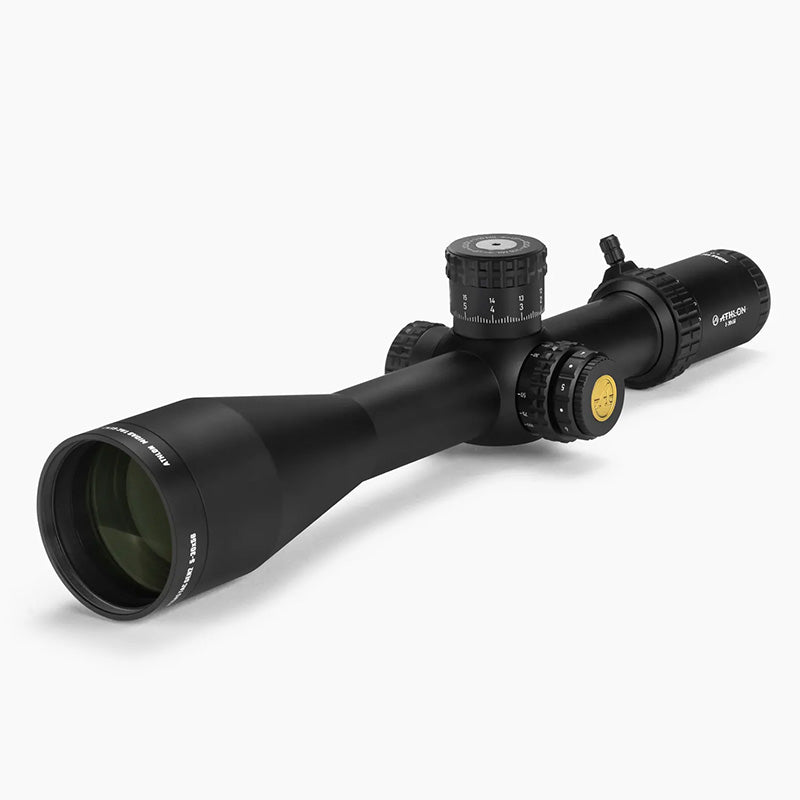 Athlon Midas TAC Gen2 UHD 5-30x56 FFP IR Riflescope (APRS16 MIL Reticle)