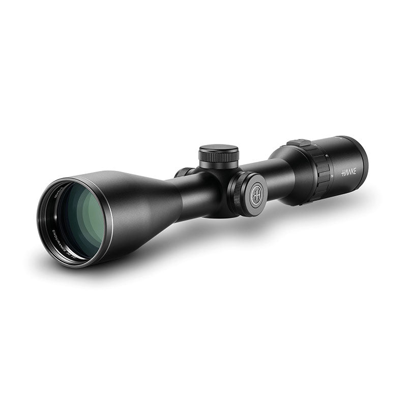 Hawke Endurance 30 FD 2-12x50 Riflescope (LR2 FD 12x Reticle)