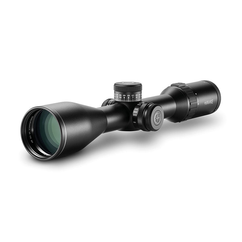 Hawke Endurance 30 FD 3-18x50 SF Riflescope (LR2 FD 18x Reticle)