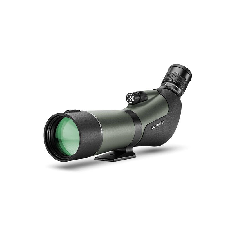 Hawke Endurance ED 20-60x68 Spotting Scope (Angled)
