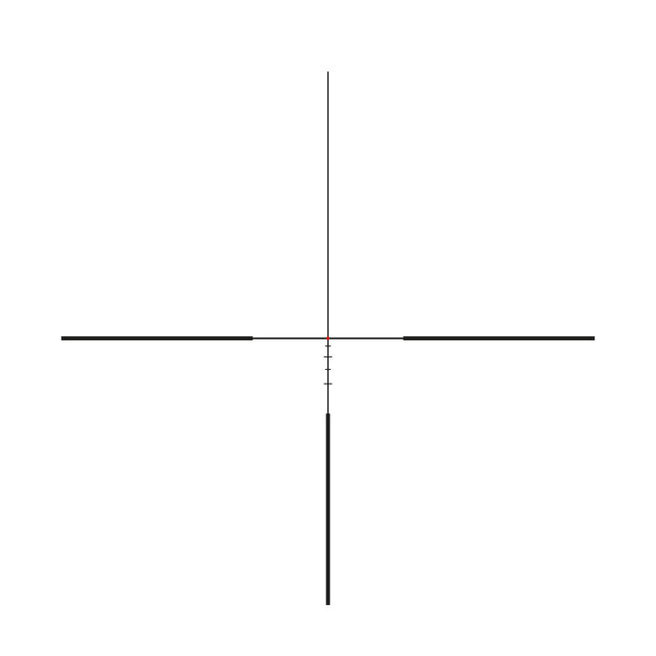 Hawke Endurance LR2 FD 12x Reticle