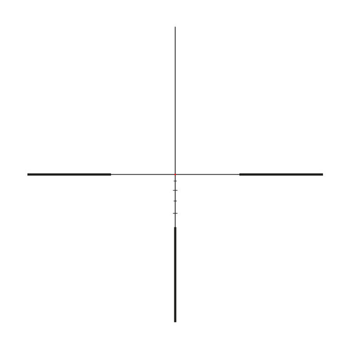 Hawke LR2 FD 18x Reticle