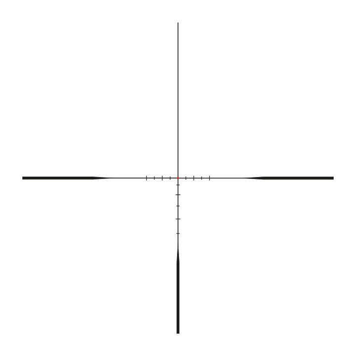 Hawke Endurance LRX Hunter FD 16x Reticle