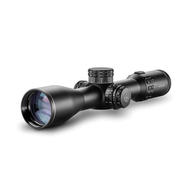 Hawke Frontier 3-18x50 FFP Riflescope - MIL