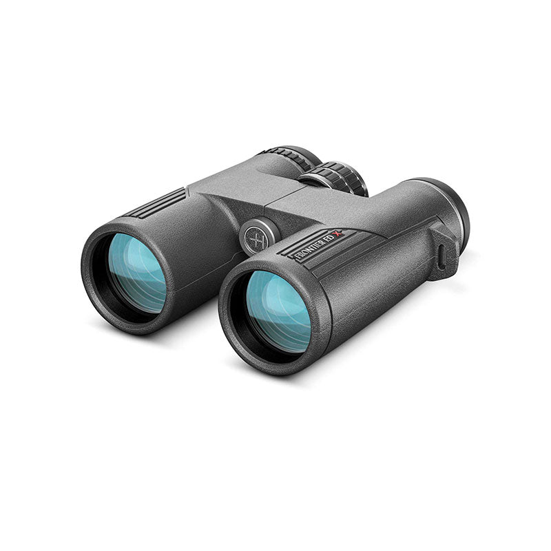 Hawke Frontier ED X 10x42 Binoculars - Grey
