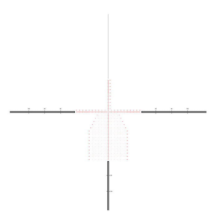 Hawke Frontier 5-30x56 FFP Riflescope MOA Reticle