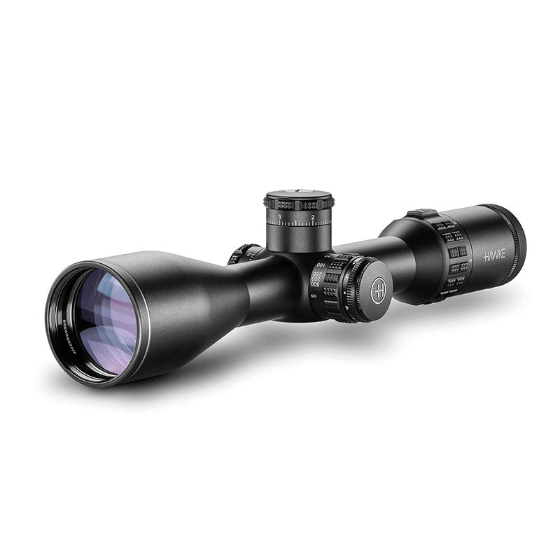 Hawke Sidewinder 30 4-16x50 FFP MIL Riflescope