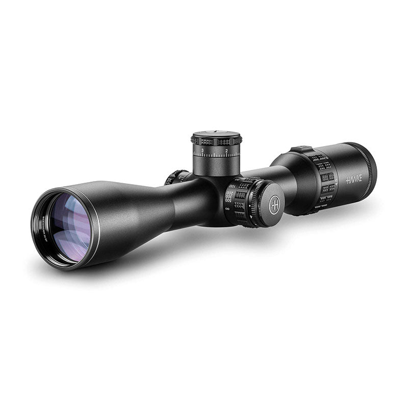 Hawke Sidewinder 30 4.5-14x44 SFP Riflescope (10x Half Mil IR Reticle)
