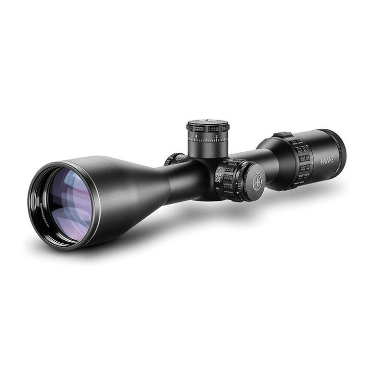 Hawke Sidewinder 30 6-24x56 FFP Riflescope  - MIL