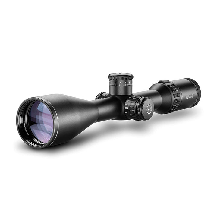 Hawke Sidewinder 30 6-24x56 FFP Riflescope - MOA
