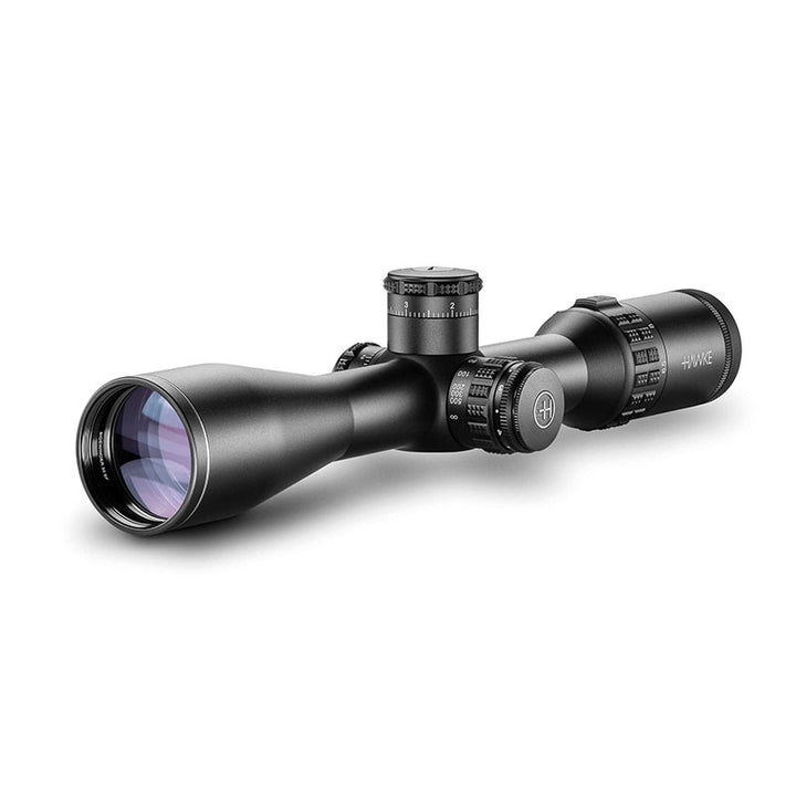 Hawke Sidewinder 30 6.5-20x44 SFP Riflescope (20x Half Mil Reticle)