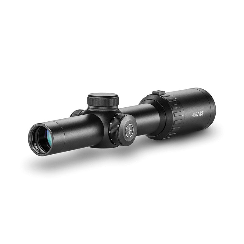 Hawke Vantage 30 WA 1-4x24 Riflescope (L4A Fiber Dot Reticle)