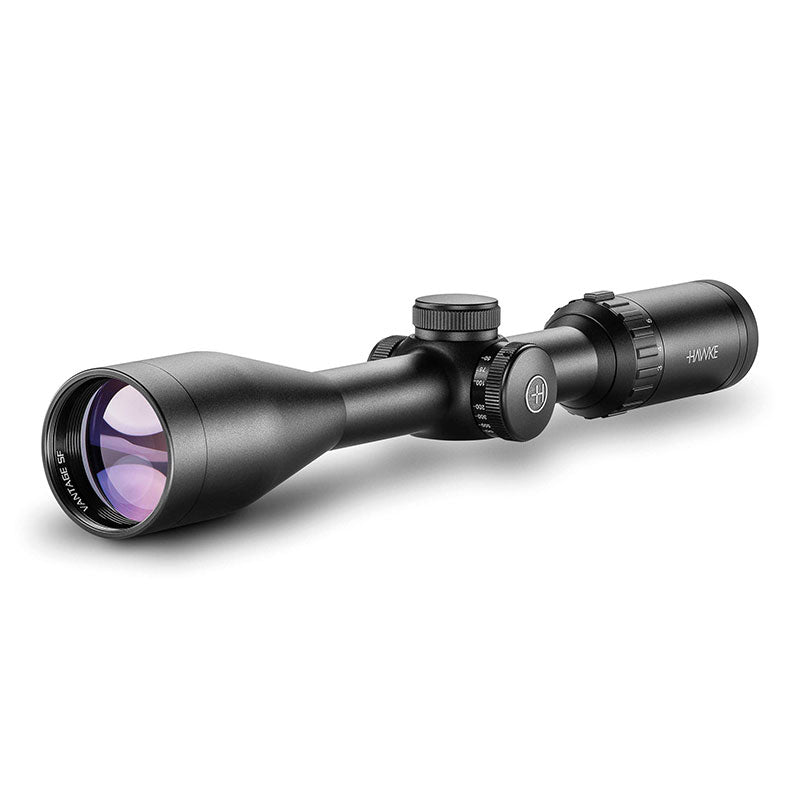 Hawke Vantage SF 3-12x44 SF Riflescope (1/2 Mil-Dot)