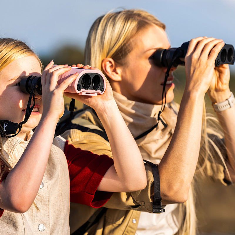 Kite APC Stabilized 30 II 14x30 Stabilised Binoculars used by kids