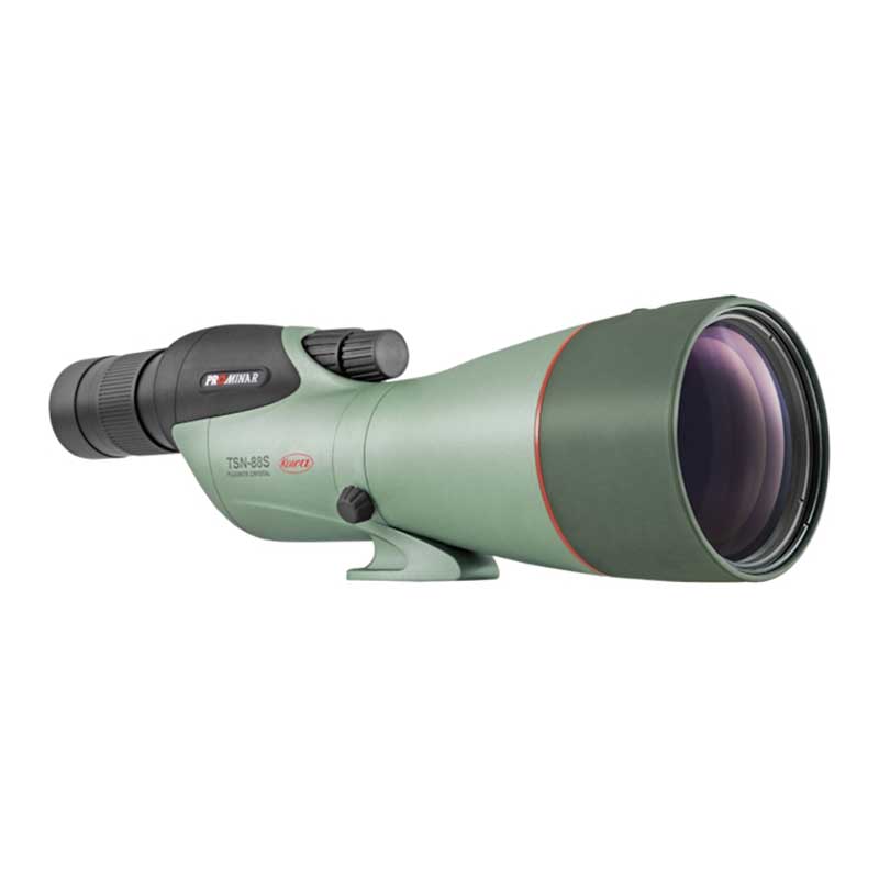 Kowa TSN-88 25-60x88 Prominar FC Angled Spotting Scope - Straight