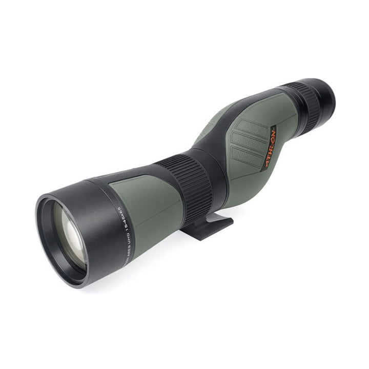 Athlon Ares G2 15-45x65 UHD Spotting Scope - straight