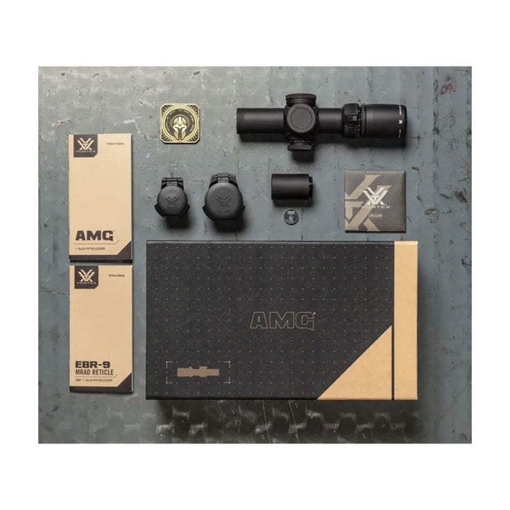 Ffp10 Vortex AMG 1-10x24 FFP Riflescope (EBR-9 MRAD Reticle) – ScopeUout ...