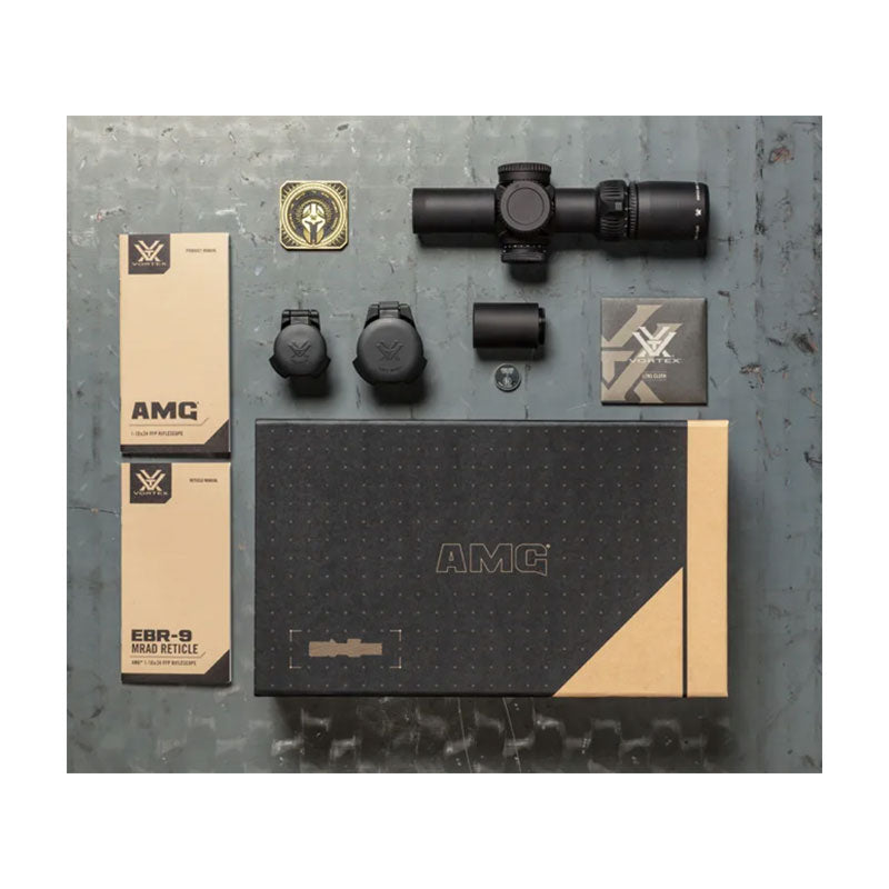 Vortex AMG 1-10x24 FFP Riflescope (EBR-9 MRAD Reticle) – ScopeUout ...