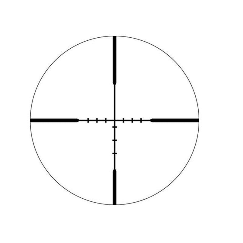 Vortex BDC Reticle