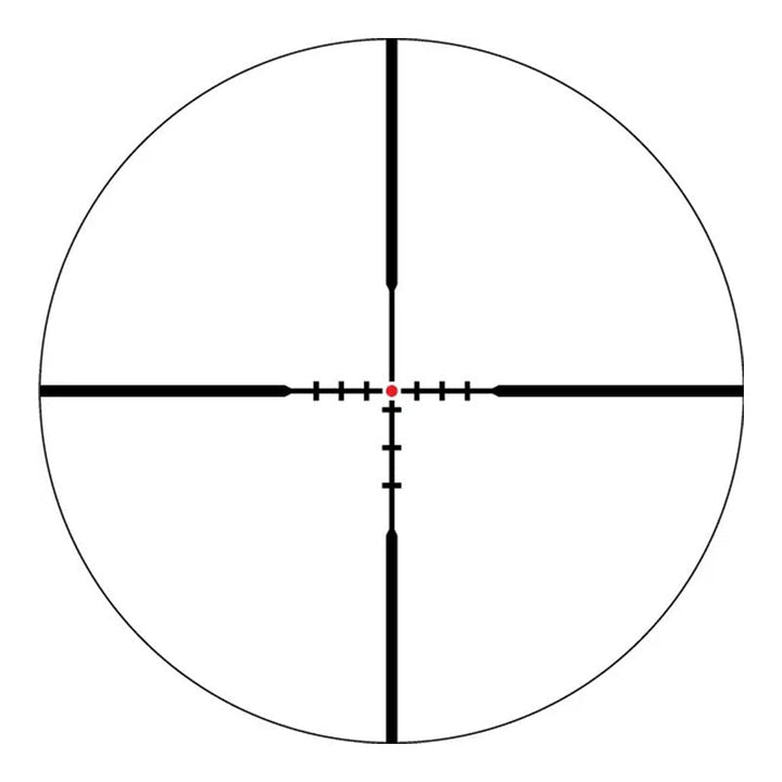 Vortex IR BDC 2A MoA Reticle