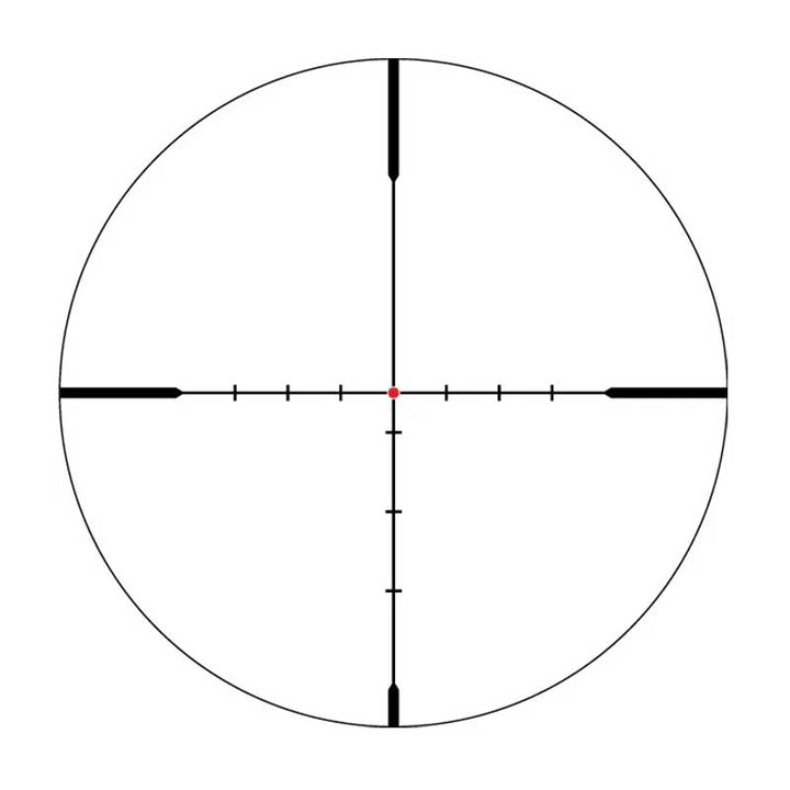 Vortex Dead-Hold BDC 2a IR reticle