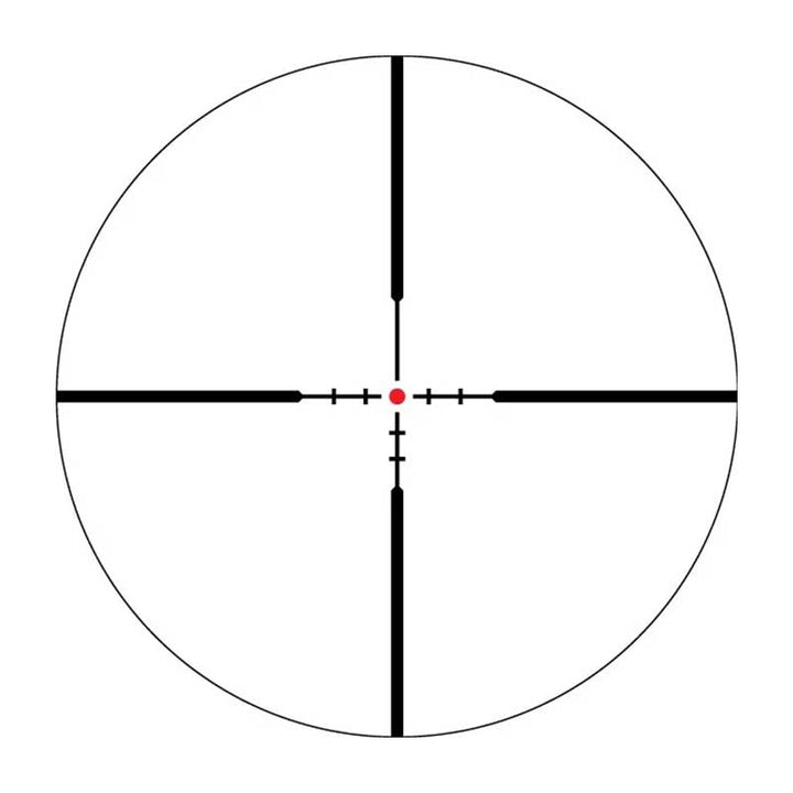Vortex Illuminated Dead-Hold 2A BDC Reticle